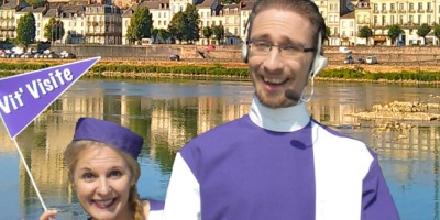 La Vit visite, c'est par ici