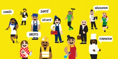 Salariés des petites entreprises, désignez vos représentants.