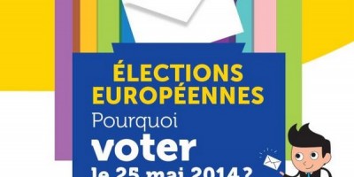 Elections européennes : Pourquoi voter le 25 mai ?
