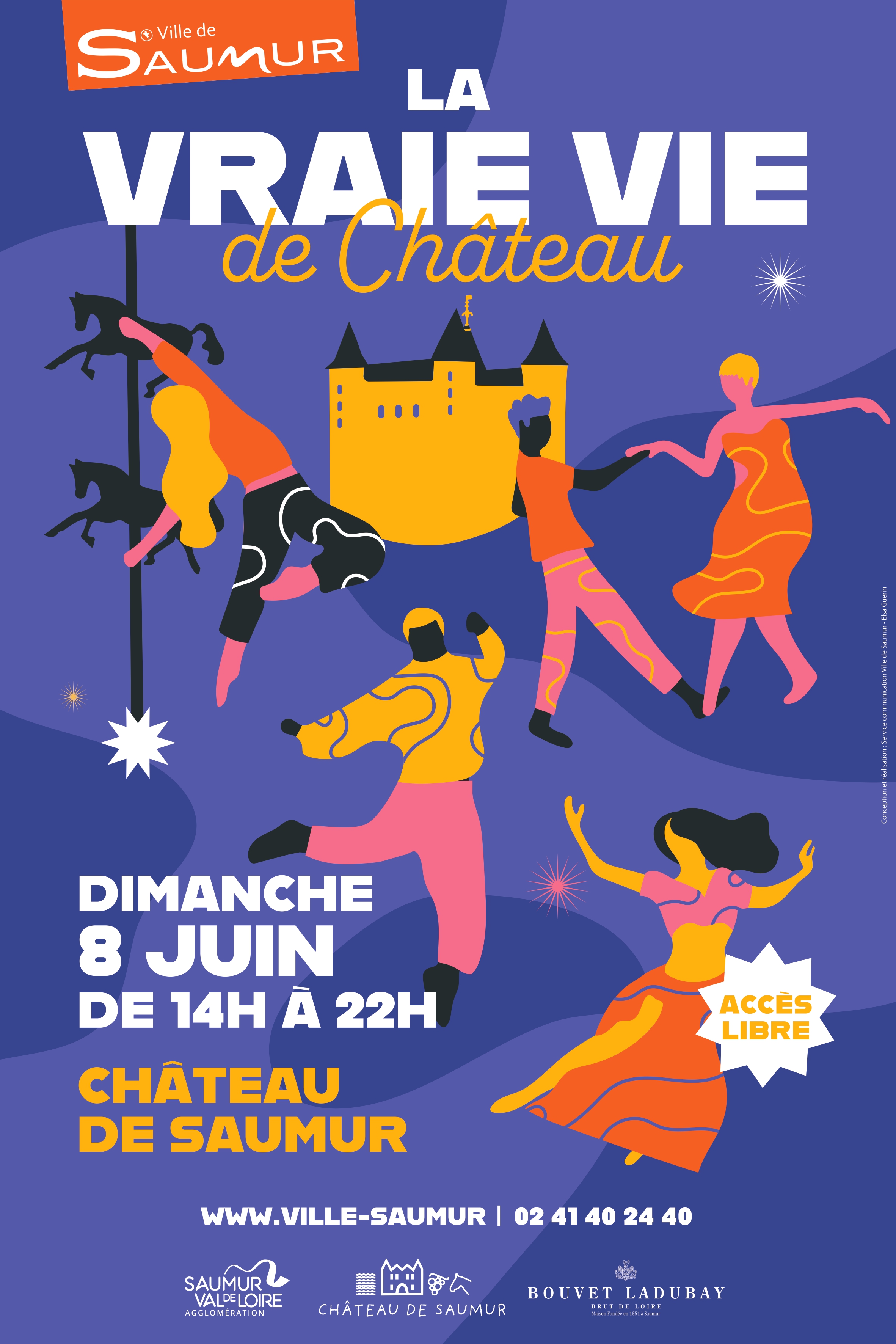 La Vraie Vie de Château