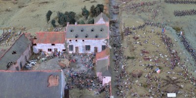 Bicentenaire de Waterloo au Musée de la cavalerie