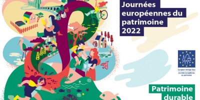 Les 17 et 18 septembre : Journées Européennes du Patrimoine 2022 