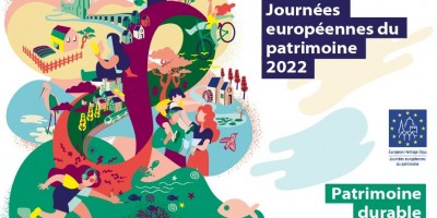 Les Journées Européennes du Patrimoine 2022