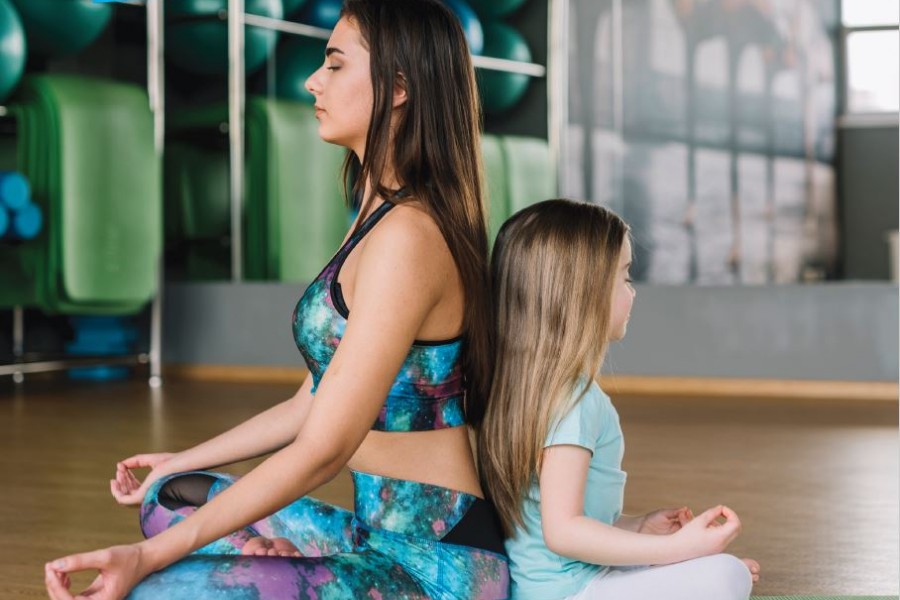 « Rendez-vous de la Petite Enfance » : Initiation aux techniques du « yoga enfant » 