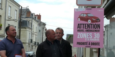 Le quartier des ponts passe en zone 30 au 1er juin.